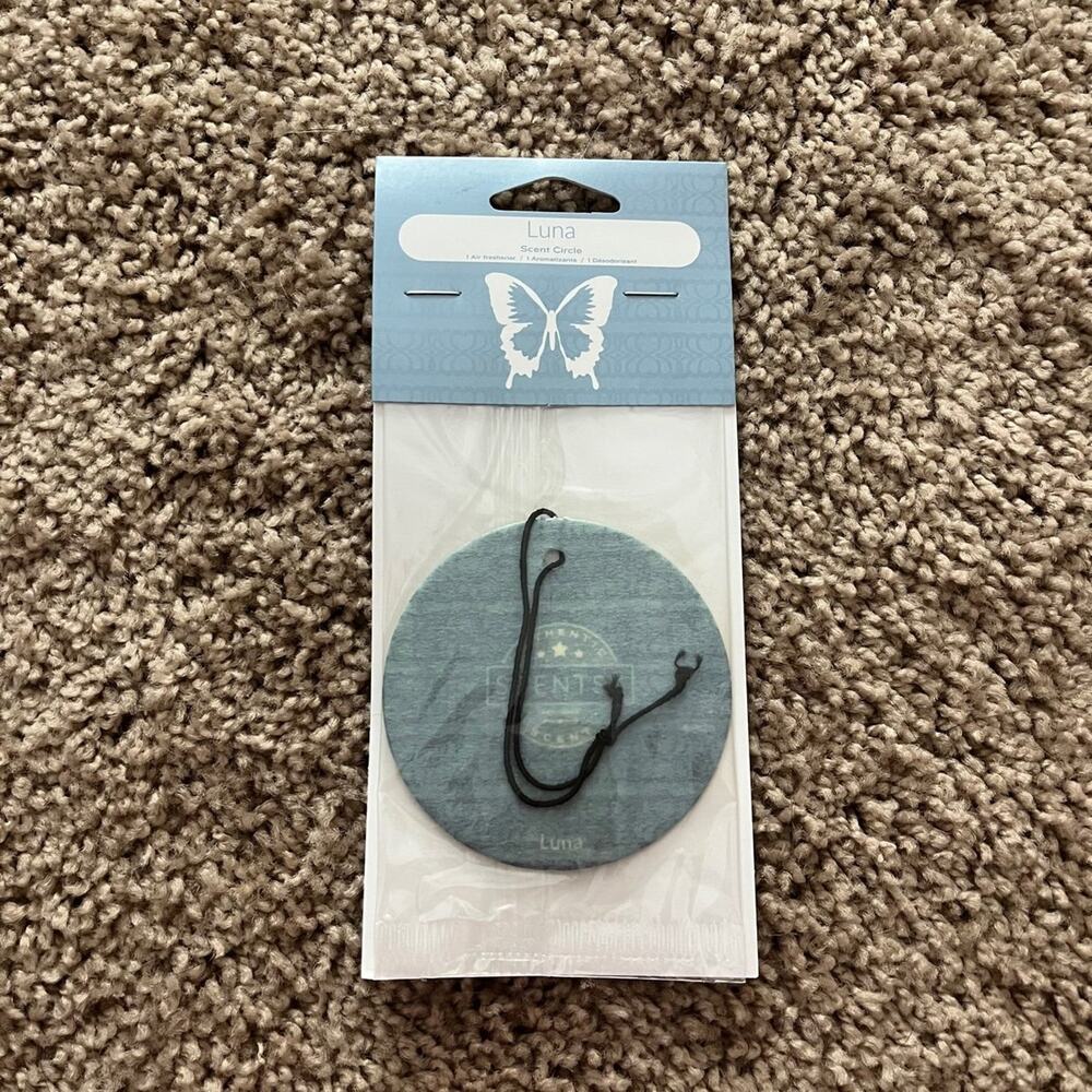 Scentsy scent circle